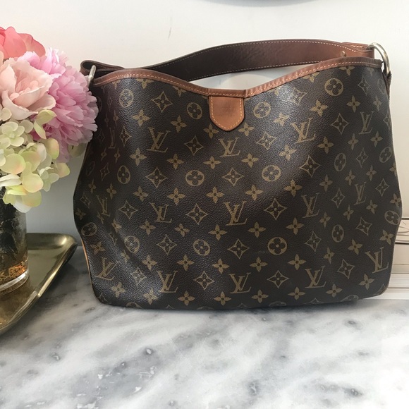 Louis Vuitton Handbags - Louis Vuitton Monogram Delightful Hobo Bag
